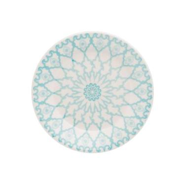 Imagem de Conjunto de 6 Pratos Sobremesa 19cm Donna Mandala - Biona