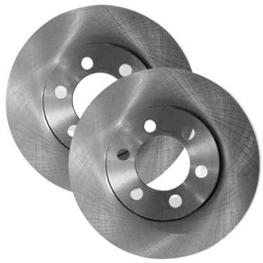 Imagem de Par Disco Freio L200 Triton 2008 A 2018 Dianteiro Ventilado