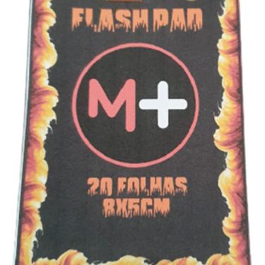 Imagem de Flash Pad Caderno Papel Flash com 20 Folhas