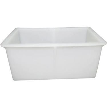 Imagem de Kit 6 Forma Mussarela Requeijão Queijo Plástica 1Kg - Injesul