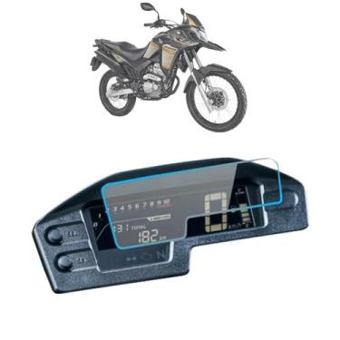 Imagem de Película 9H Painel Protetora Moto XRE 300 2016 Até 2023 - GRUD