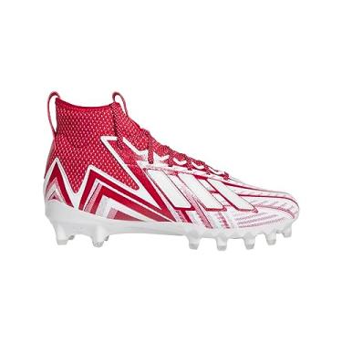 Imagem de adidas Freak 23 Tênis masculino, Team Power Vermelho/Branco/Team Power Red, 47