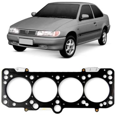 Imagem de Junta Cabeçote Motor Volkswagen Logus 2.0 94 A 97 Metálica