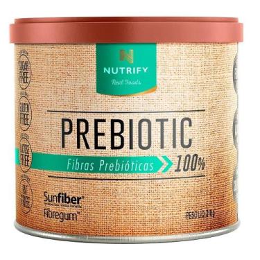 Imagem de Prebiotic (Fibras Prebióticas) - Nutrify 210G, 210g