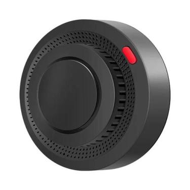 Imagem de Detector De Fumaça Inteligente Com WiFi Monitoramento Em Tempo Real Al