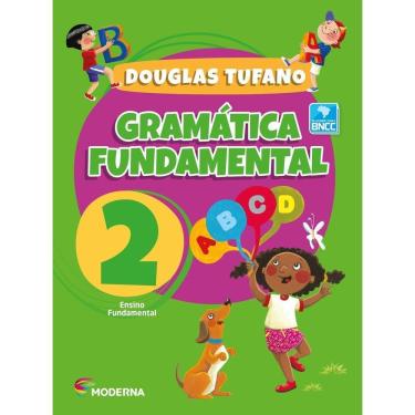 Imagem de Gramática Fundamental - 2 Ano - 4 Edição