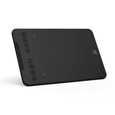 Imagem de Mesa Digitalizadora XP-Pen Deco Mini7 V2 8 Teclas De Atalho 5080LPI 16384 Pressão Preto - DECO MINI7 V2