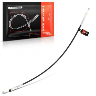Imagem de A-Premium Cabo de liberação de trava de porta de 20,13 polegadas compatível com Ford F-150 1992-1996, F-250 1992-1997, F-250 HD 1997, F-350 1992-1997, F-700/F-800 1994-1998, F-Super Duty. y, Bronco