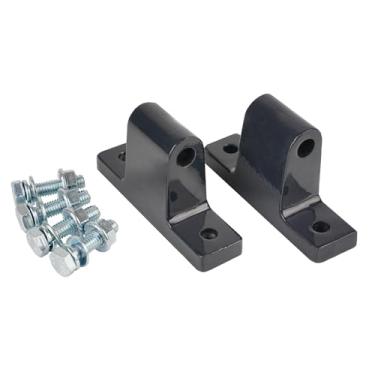 Imagem de Tykick 2 peças dobradiças de porta para minicarregadeira Bobcat S62 S66 S76 S86 S450 S570 S630 S740 S850 T62 T76 T7X T86 T450 T550 T650 T750 T86 870 Todos Carregadoras de direção de roda A770