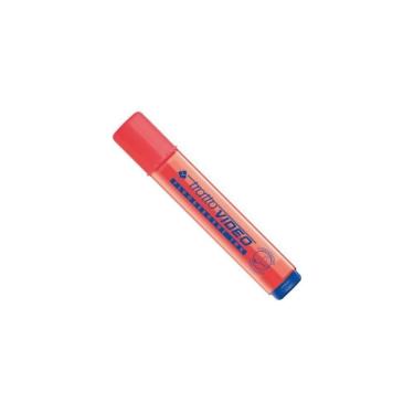 Imagem de Marcador De Texto Fluorescente Tratto Fila Laranja