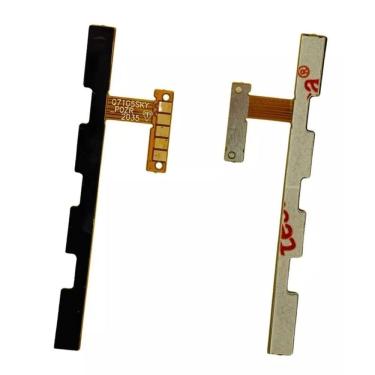 Imagem de Flex Power E Volume Compativel Com Moto One Fusion Xt2073