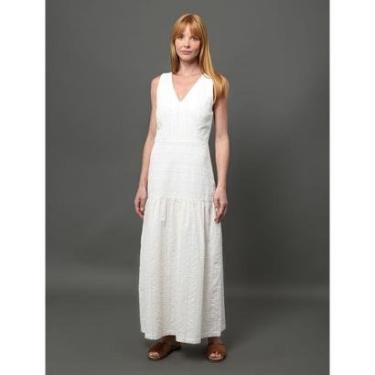 Imagem de Vestido Feminino Longo de Laise Calvin Klein-Feminino