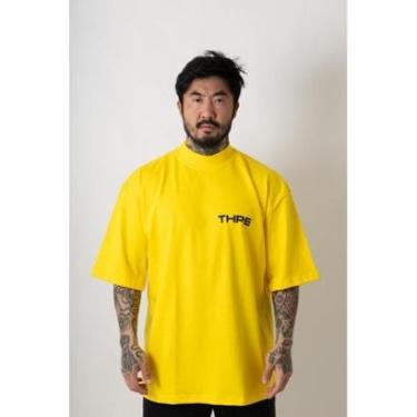 Imagem de Camiseta Oversized Origem-Unissex
