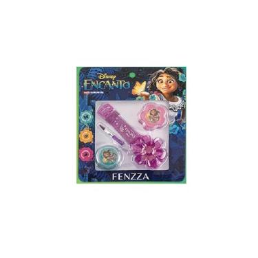 Imagem de Kit Maquiagem Infantil Disney Encanto FENZZA - Presente Menina Teen Lavável, Ref DIS046