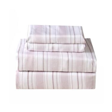 Imagem de THE ART BOX Jogo de cama casal de 4 peças - Lençóis de cama confortáveis, respiráveis e refrescantes - Roupa de cama de luxo de hotel para mulheres, homens, crianças e adolescentes - Bolsos profundos