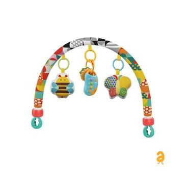 Imagem de Móbile Arco Musical Bebê Carrinho Berço Let's Play Maxi Baby