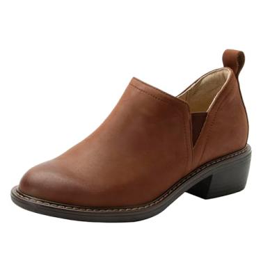 Imagem de Alegria by PG Lite Bota feminina Merle Fashion, Tawny Burnish, 10 Wide