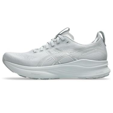 Imagem de ASICS Tênis masculino Gel-Kayano 32, Cinza piemonte/cascalho, 7 X-Wide