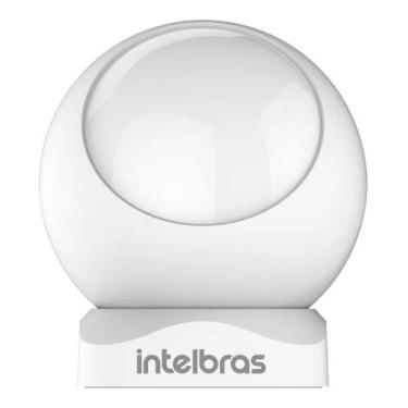 Imagem de Sensor De Movimento Izy Smart Ism 1001 90 Zigbee Intelbras, Branco, Bi