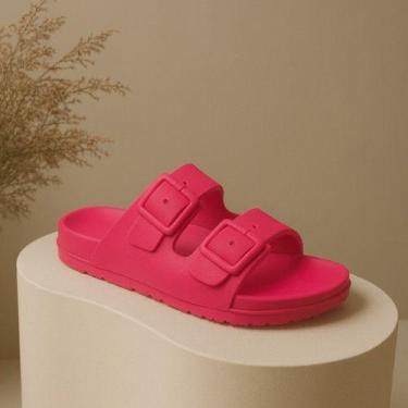 Imagem de Sandália Feminina Conforto Ortopédico Modelo Lívia  Leve e Estilosa, P