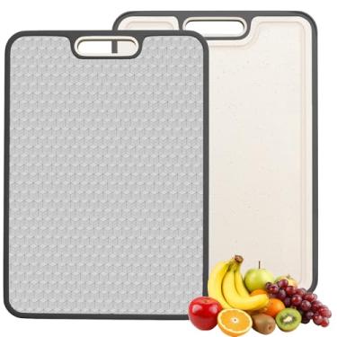 Imagem de Tábuas de corte de titânio de grau alimentício