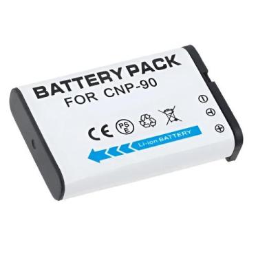 Imagem de Bateria NP-90 / NP90 para Câmeras Casio Exilim - WorldView