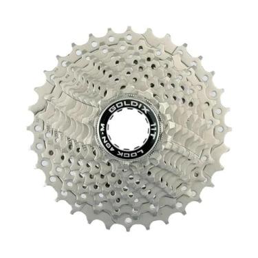 Imagem de Cassete De Bicicleta De 11 Velocidades 11-36T Para Bicicleta De Estrad