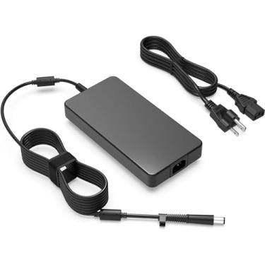 Imagem de 230W 19.5V 11.8A Slim Power Adaptador de para computador portátil compatível com HP Omen Zbook Pavilion Gaming Laptop AC Adapter Cord UL Listed