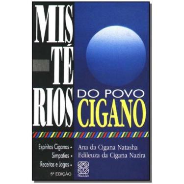 Imagem de Livro - Misterios Do Povo Cigano