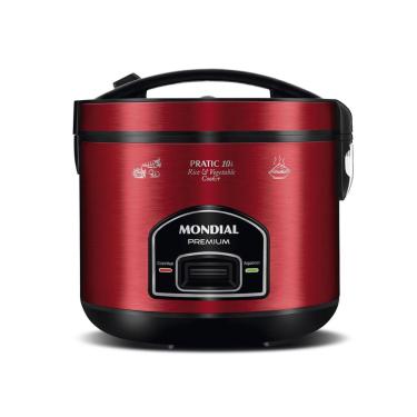 Imagem de Panela Elétrica Mondial Pratic 10I Pe-46-10X - 110V