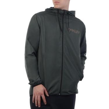 Imagem de Jaqueta Masculina Oakley WindBreaker Verde Jaqueta Masculina Oakley WindBreaker - VERDE / M-Masculino
