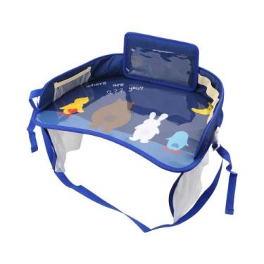 Imagem de Mesa De Carro Para Crianças, Impermeável, Em Tecido Oxford, Cerca De S