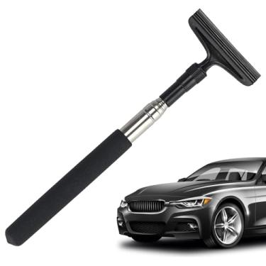 Imagem de Rodo para Vidro do,Limpeza Portátil Raspador - Cabos Longos Vidros Janelas | Para SUV Caminhonete Para-brisas Vidros Portas Casa Banho Chuveiro