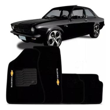 Imagem de Tapete Automotivo Chevette 1977 Luxo