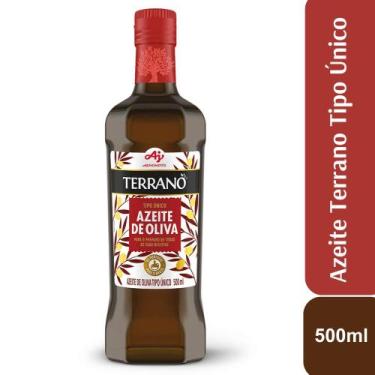Imagem de Azeite de oliva tipo único terrano 500ml
