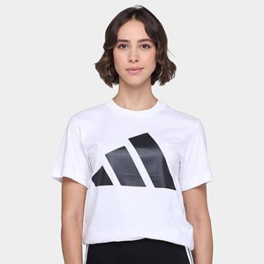 Imagem de Camiseta Adidas Logo Feminina-Feminino