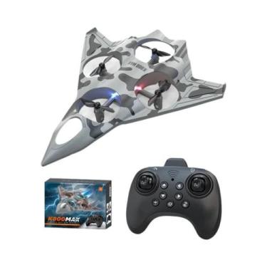 Imagem de Mini Drone K800 Amigável Para Iniciantes 360 graus Brinquedo RC De Acr