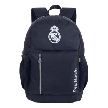 Imagem de Mochila De Costas Do Real Madrid Tam G - Xeryus 14374
