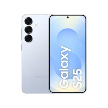 Imagem de Samsung Galaxy S25 5G 256GB Galaxy AI Azul 6,2" 12GB RAM Câm. Tripla 5