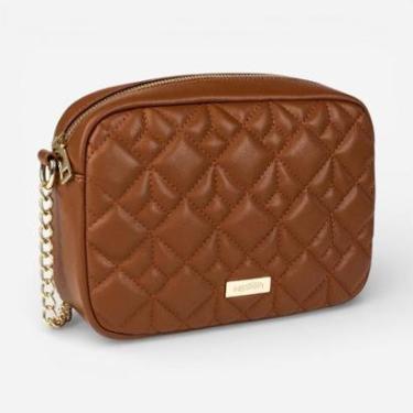Imagem de Bolsa Mississipi Feminina Caramelo-Feminino