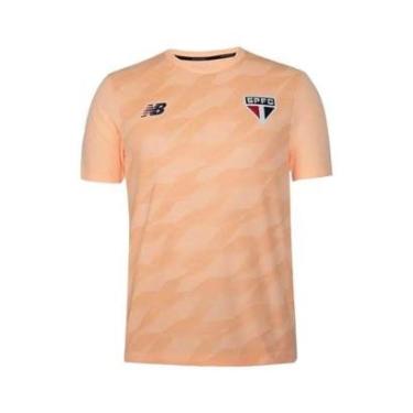 Imagem de Camiseta New Balance Treino São Paulo 2024-Masculino
