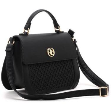Imagem de Bolsa Feminina Rafitthy Média de Mão C/ Alça Transversal 28.15212-Feminino
