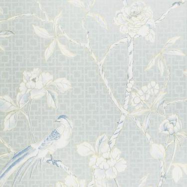 Imagem de Papel de Parede Vinilico Glass Mosaic - Book AmalfiRolo 53cmx10m Flore