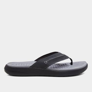 Imagem de Sandália Crocs Yukon Vista Flip Masculina-Masculino