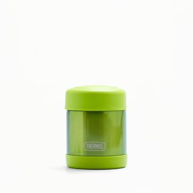 Imagem de Pote Térmico Infantil Thermos Verde Funtainer 290ml Premium