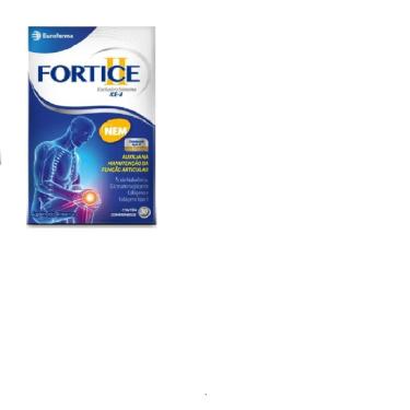 Imagem de Fortice Colágeno Tipo II com 30 Comprimidos
