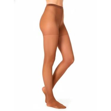 Imagem de Meia Calça Fio 15 Adherence Trifil 6394, Marrom, P