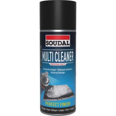 Imagem de Espuma de Limpeza Multi Cleaner 400ml - 119711 - SOUDAL BRASIL