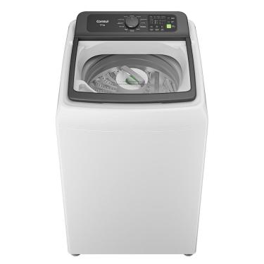 Imagem de Máquina de Lavar Consul 14 kg CWN14AB Automática Painel Digital Econômica Ciclo Rápido Branca 110V