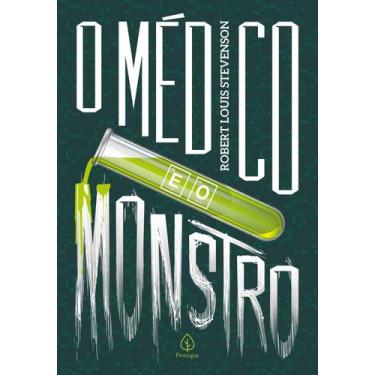 Imagem de Livro - O médico e o monstro